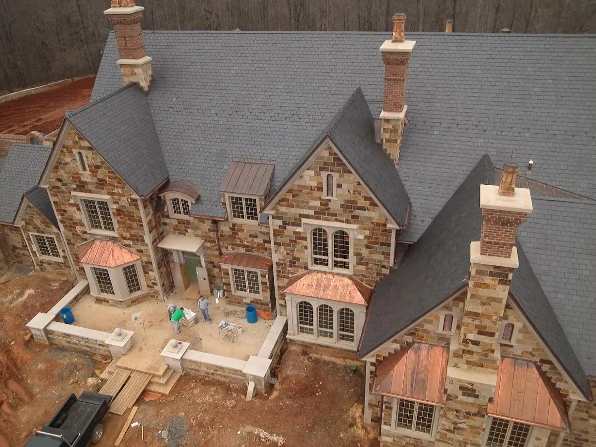 Craftsman Roofing Commercial Roof Services project in Eatonville